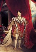 George IV (mk25) Sir Thomas Lawrence